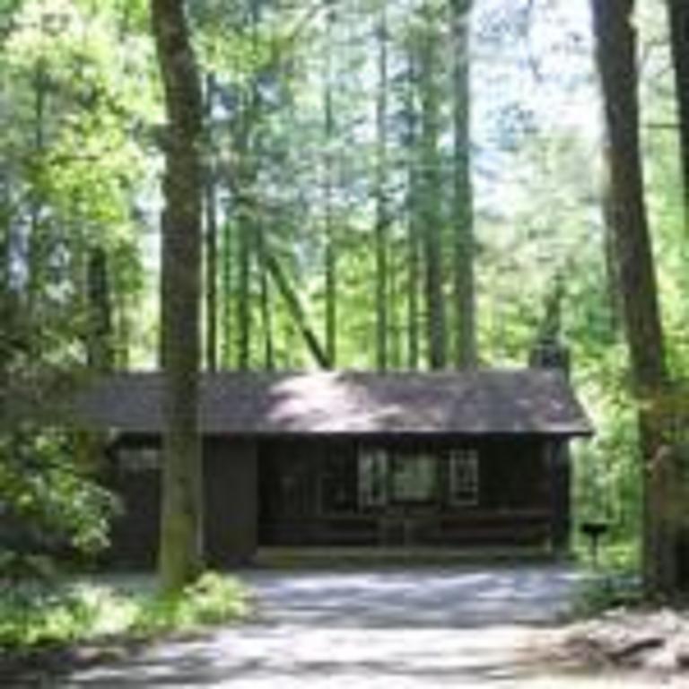 Cabins At Twinbrook Resort Maggie Valley Exterior foto