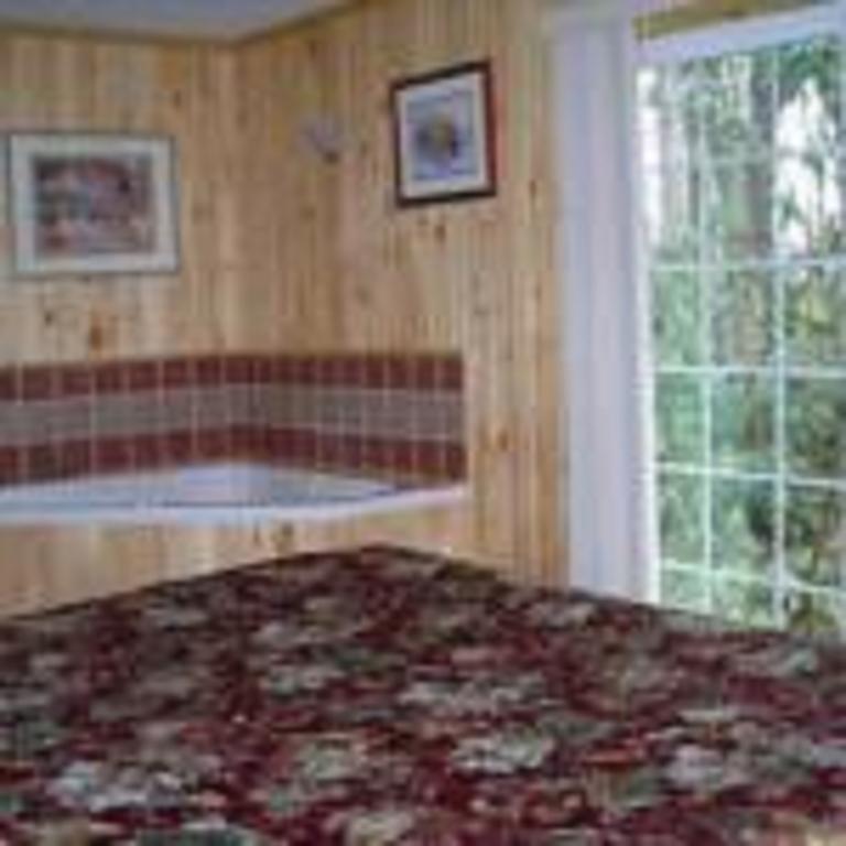 Cabins At Twinbrook Resort Maggie Valley Exterior foto