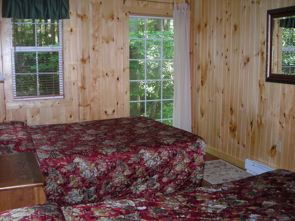 Cabins At Twinbrook Resort Maggie Valley Exterior foto