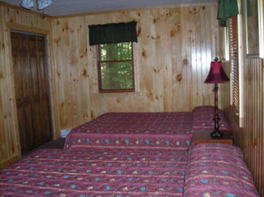 Cabins At Twinbrook Resort Maggie Valley Exterior foto