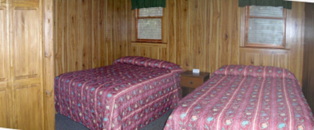 Cabins At Twinbrook Resort Maggie Valley Exterior foto