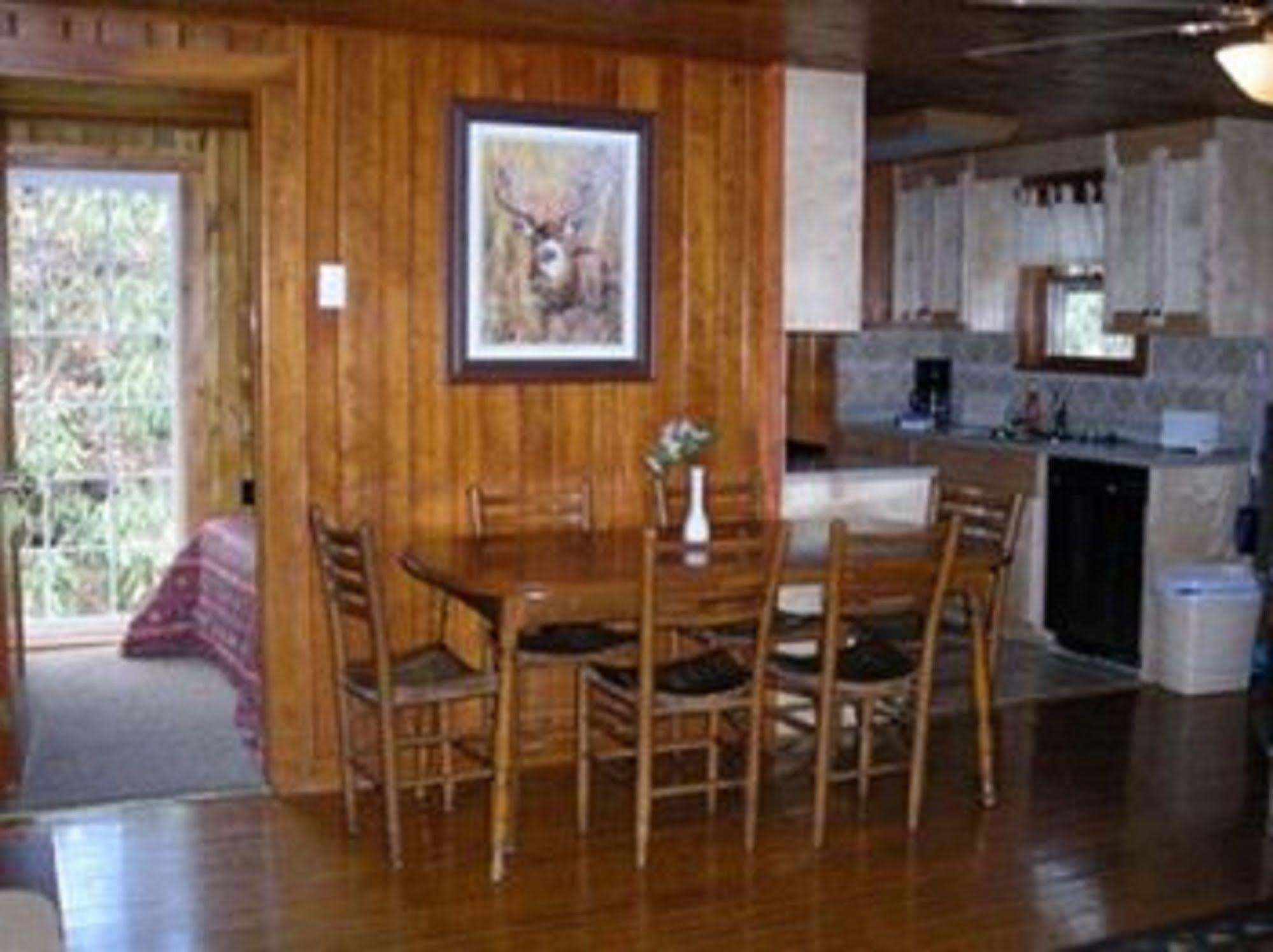 Cabins At Twinbrook Resort Maggie Valley Exterior foto