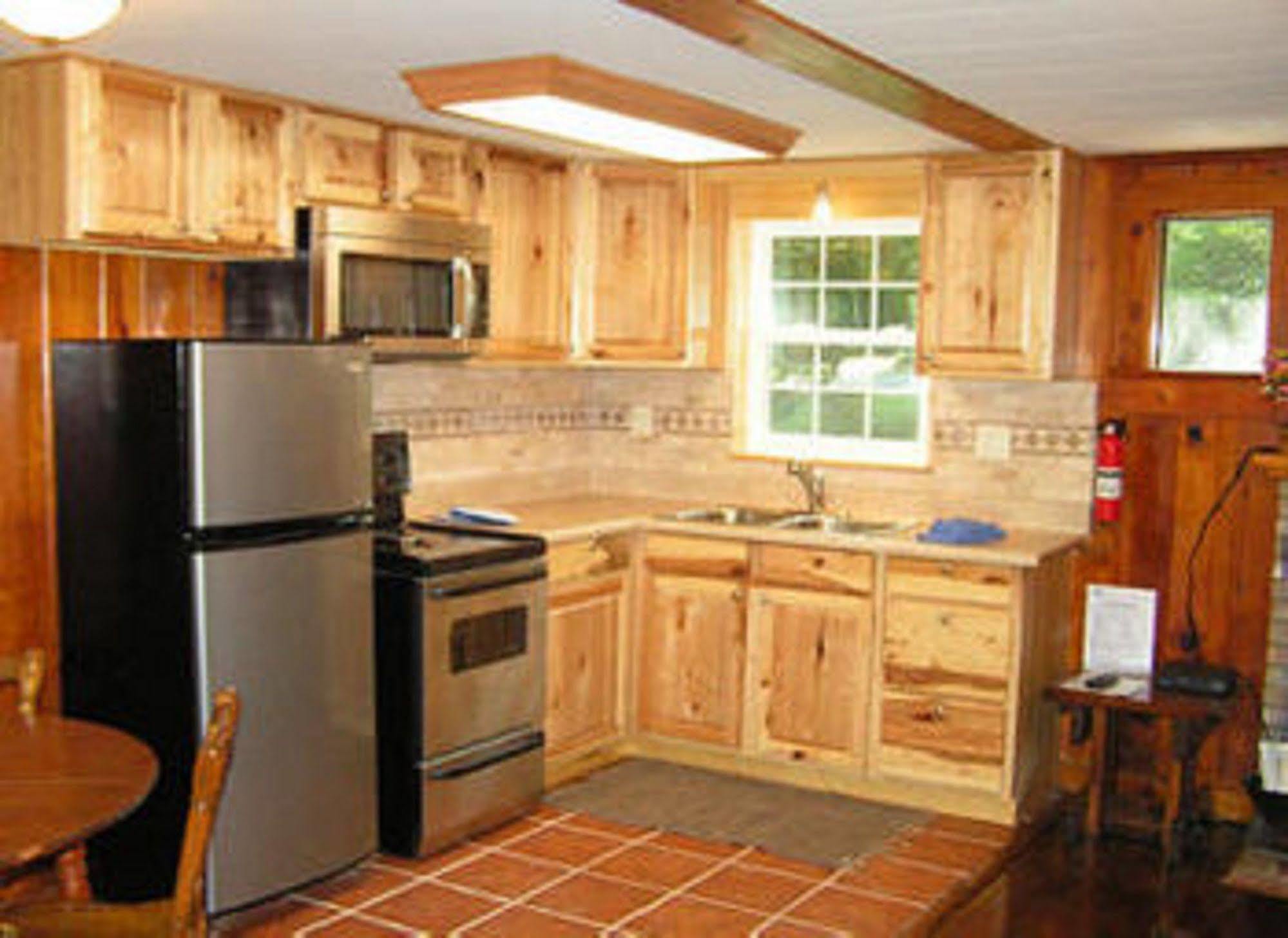 Cabins At Twinbrook Resort Maggie Valley Exterior foto